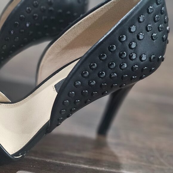 French Connection Black Heels - Picture 3 of 5